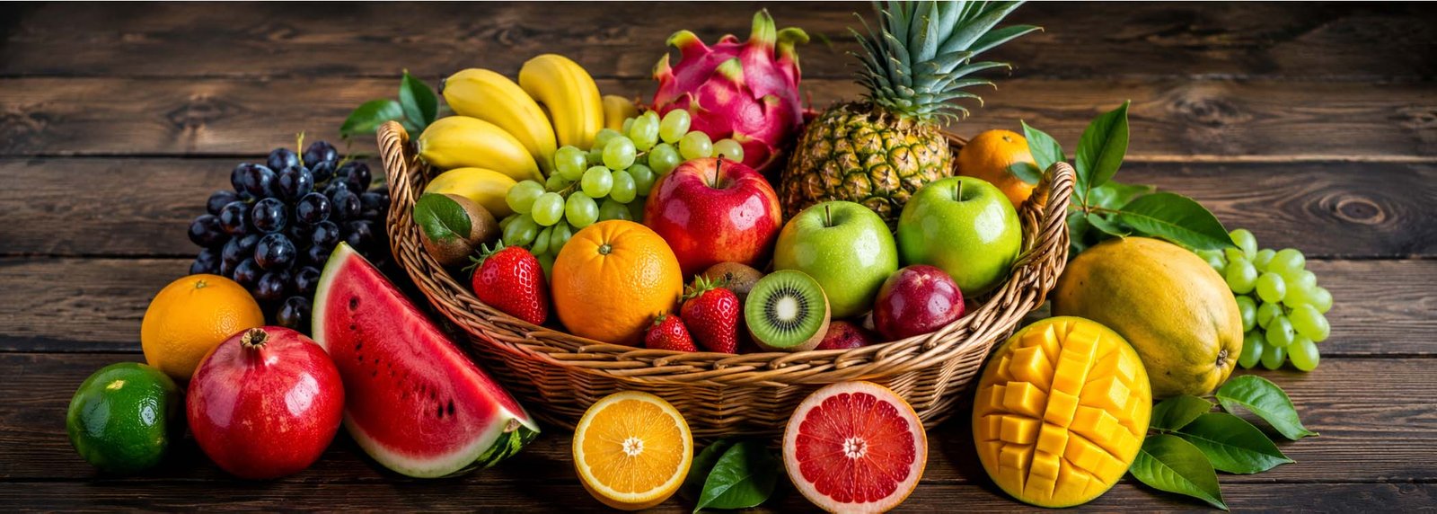 Fresh Fruits