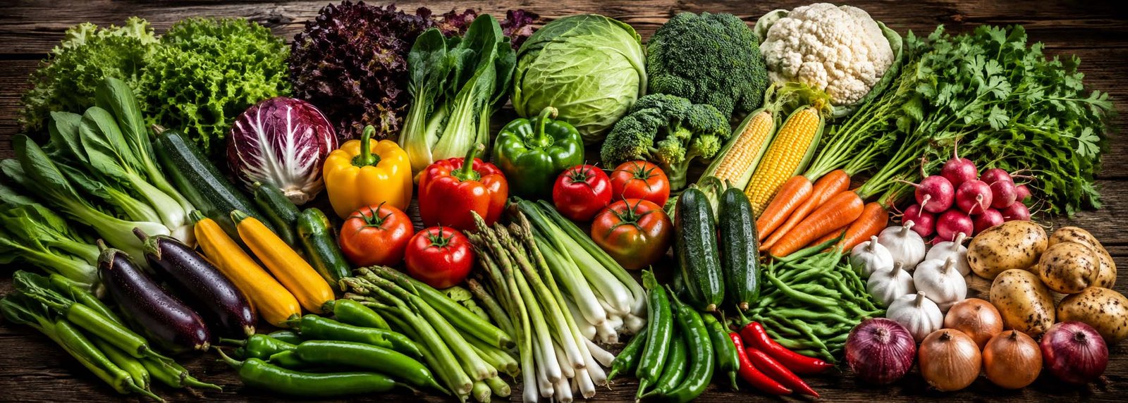 Fresh Vegetables