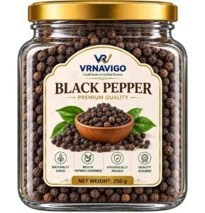 black pepper